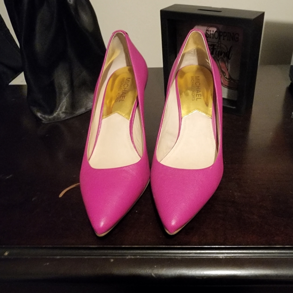 MK Heels